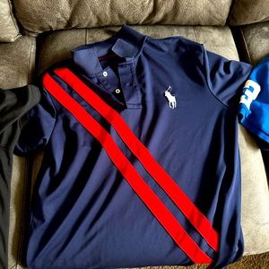 3 Polo shirts